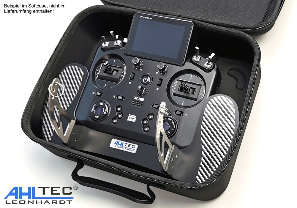 TANDEM X18-Serie Senderpult "Softcase" Schwarz