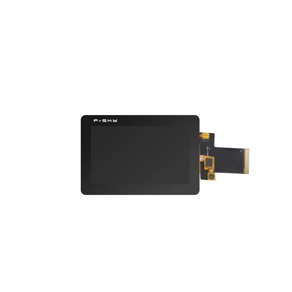 TANDEM X18RS Display screen