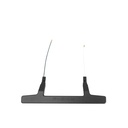 TANDEM X18RS Handle Built-in Antenne