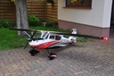 Pilot RC Decathlon 107 weiß-rot-schwarz (09)