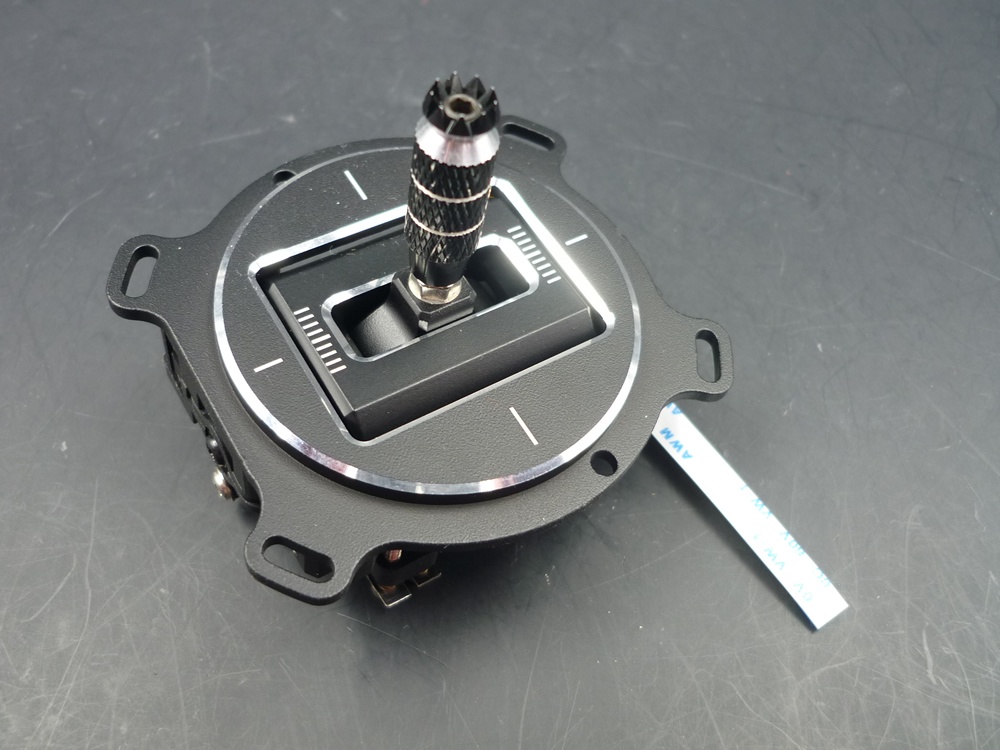 TANDEM X20pro MC20 Gimbal links