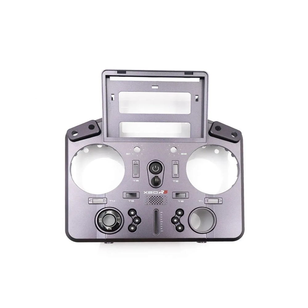 TANDEM X20RS Gehäuseoberteil Meteorite Grey