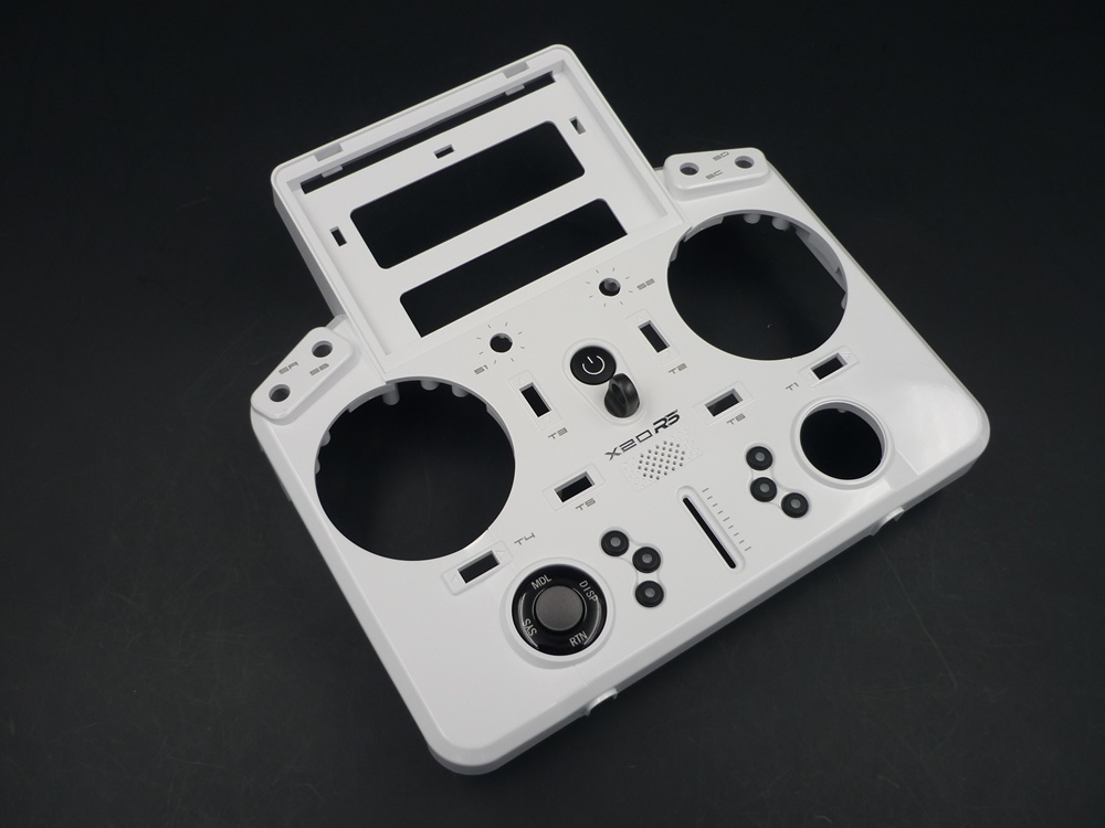 TANDEM X20RS Gehäuseoberteil Porcelain White