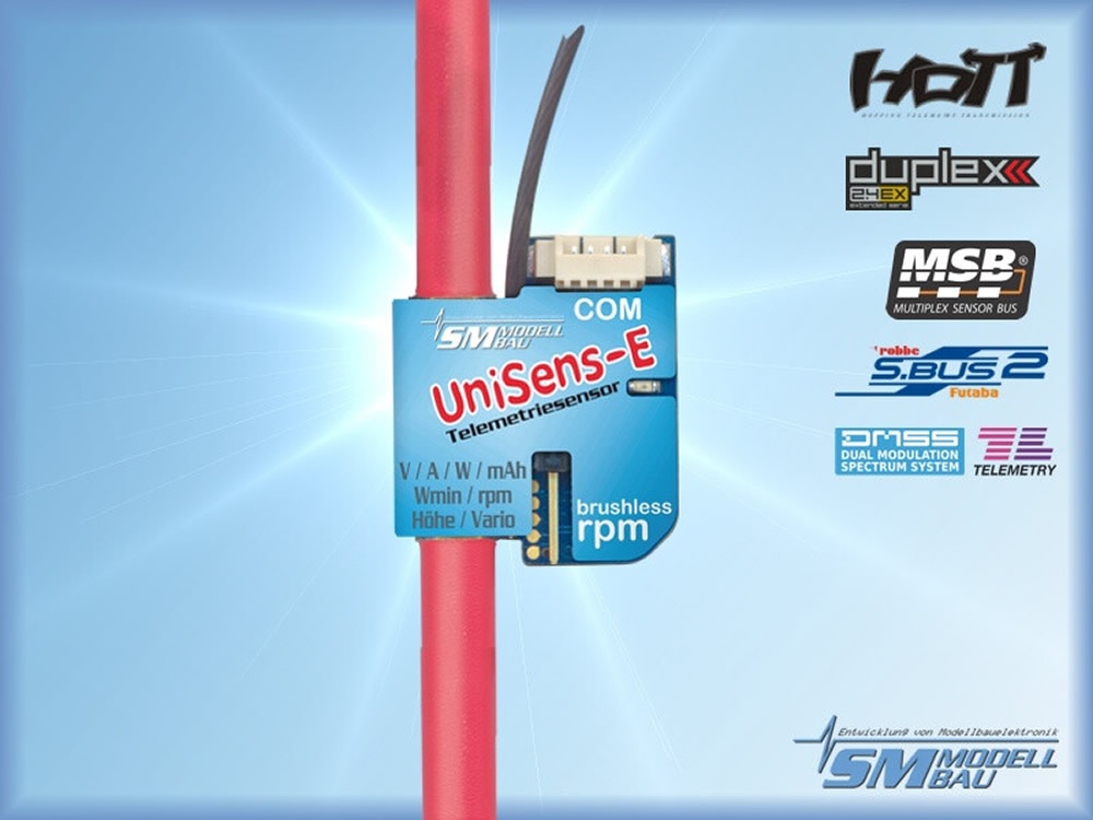 UniSens-E 140A 4 mm² Silikonkabel