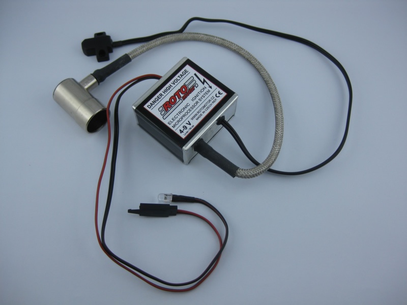 Zündung RM-25V, 35