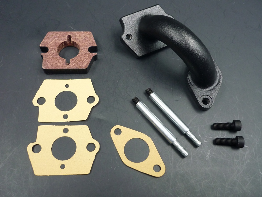 Krümmer RM35FS hinten