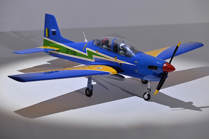 PHOENIX TUCANO MK2 - 173 CM