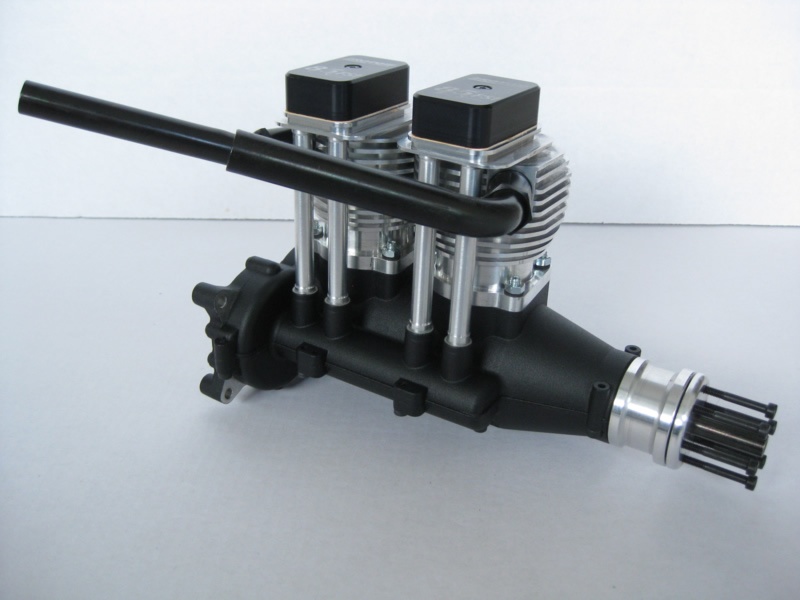 RM85FSI - 4-Takt Benzinmotor