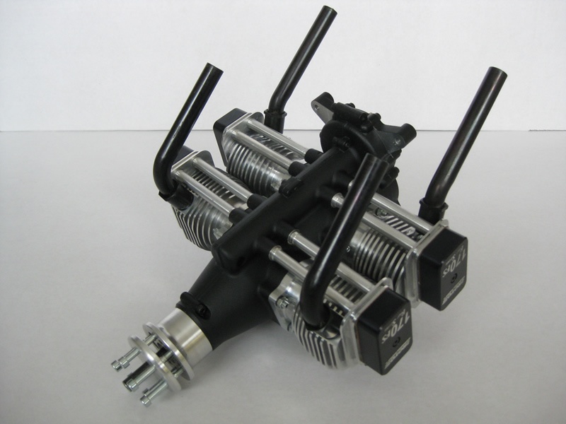RM170FS - 4-Takt Benzinmotor
