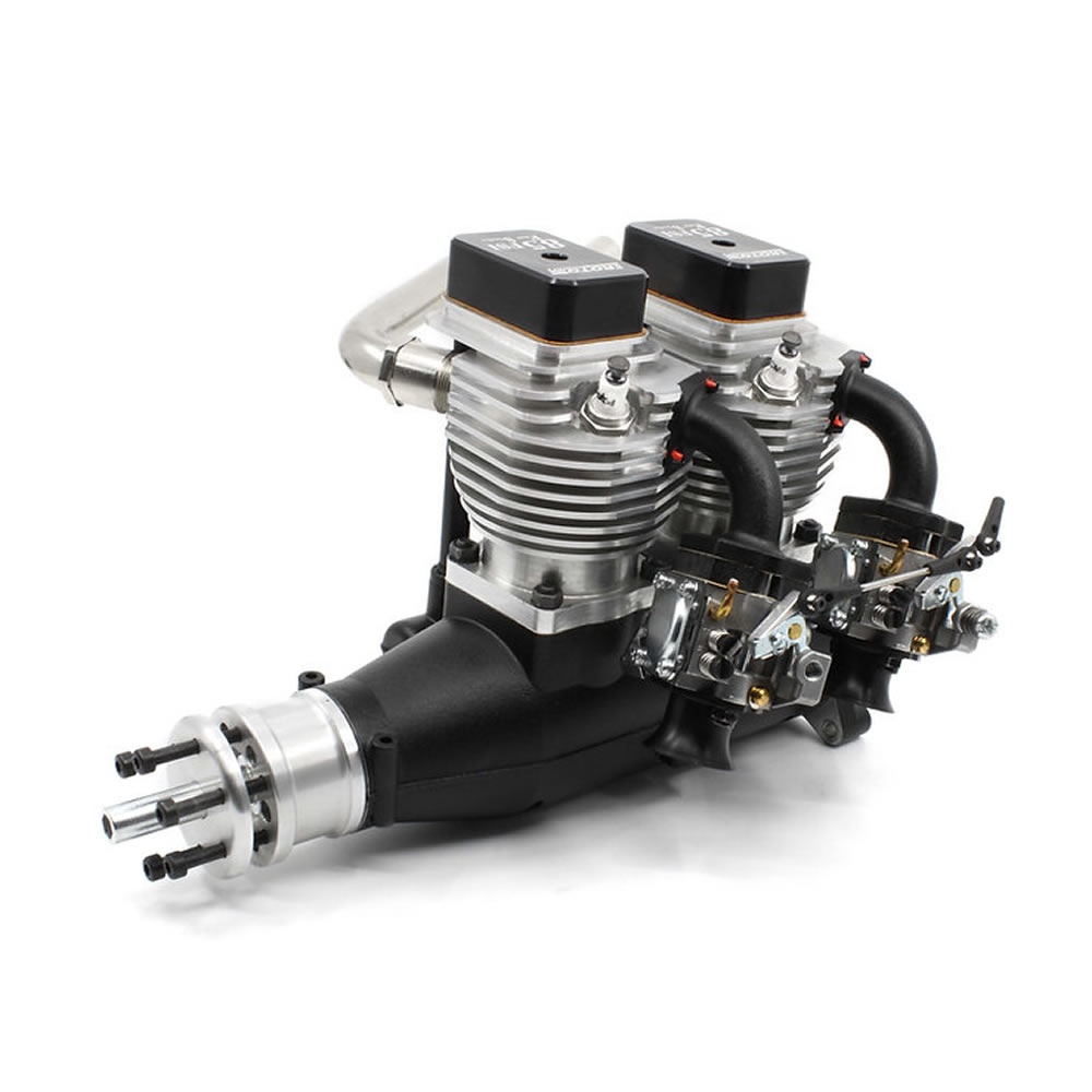 RM85FSi - 270° Reihenmotor