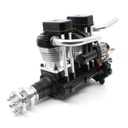 RM125FSi - 4-Takt Reihenmotor