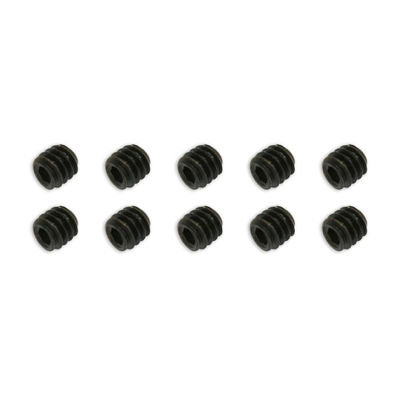 Gaui F-50 Gewindestifte M3x3 (G)