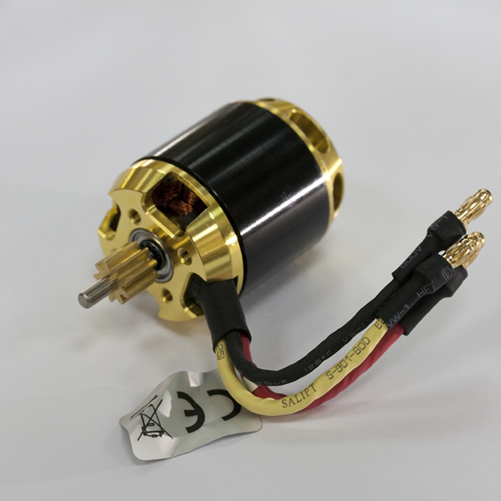 Gaui F-50 Starterset Brushless Motor 3500KV