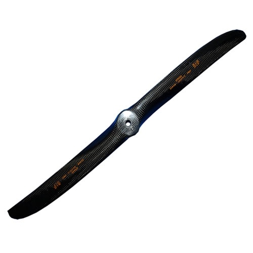Kohlefaserpropeller 2-Blatt PRO, 13,5 x 06,0