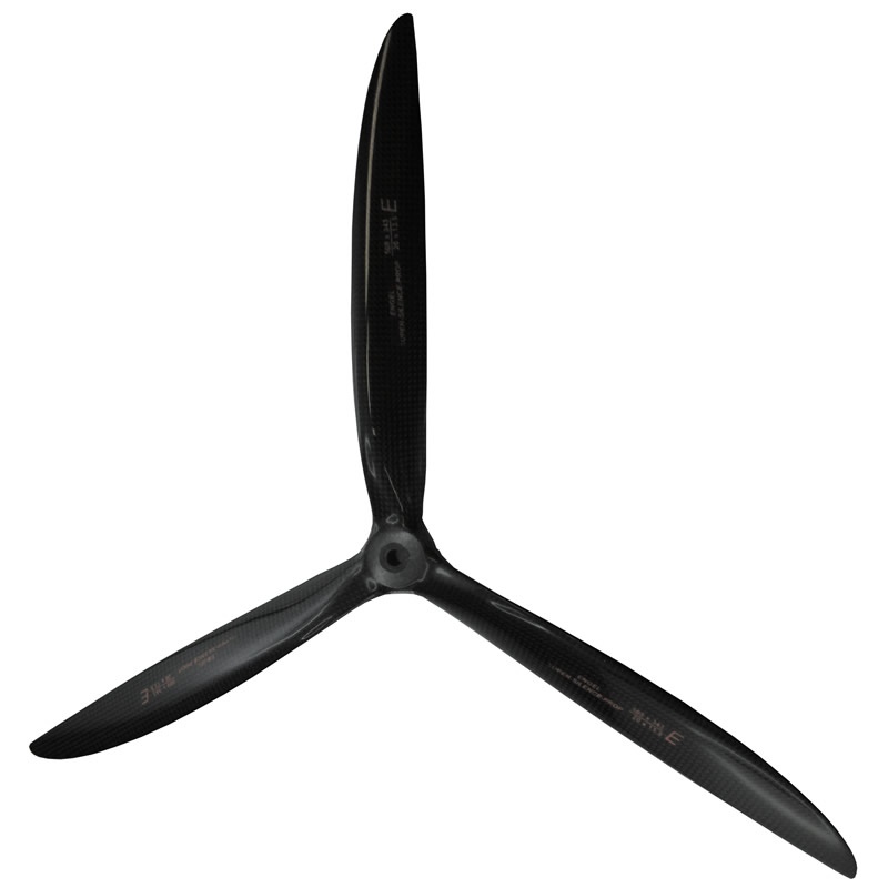 Super Silence Elektro 3-Blatt, 20,0 x 13,5E