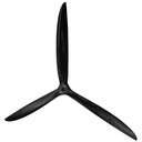 Super Silence Elektro 3-Blatt, 21,0 x 13,0E