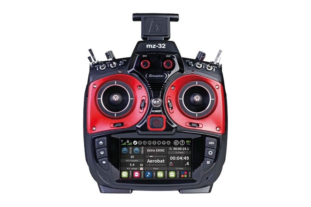 GRAUPNER MZ-32 HOTT EINZELSENDER