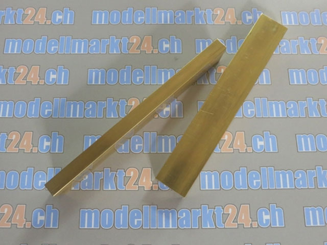 Flächenballast 20x10x160 für RCRCM Modelle