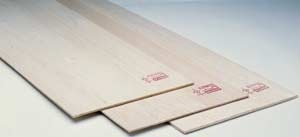 Balsa 30 /100x1000mm