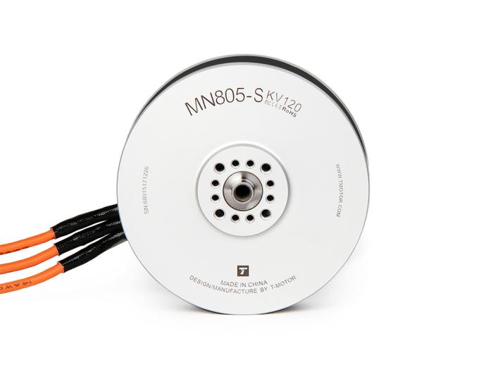T-Motor MN805-S IP45 Navigator Type UAV Multi-Motor KV150