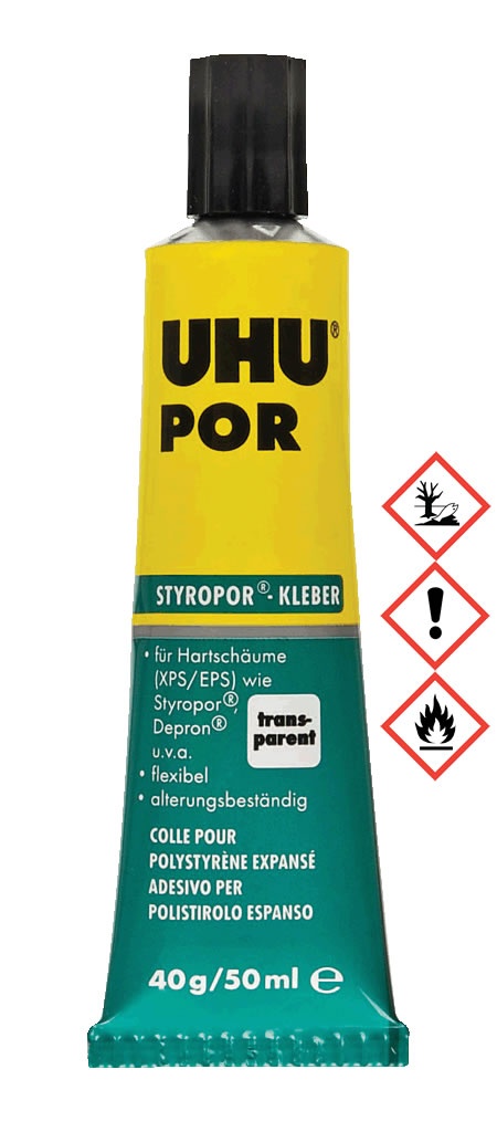 UHU-POR Tube 40g