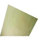BI-FL-SPH 495x245x0.4mm 3-fach