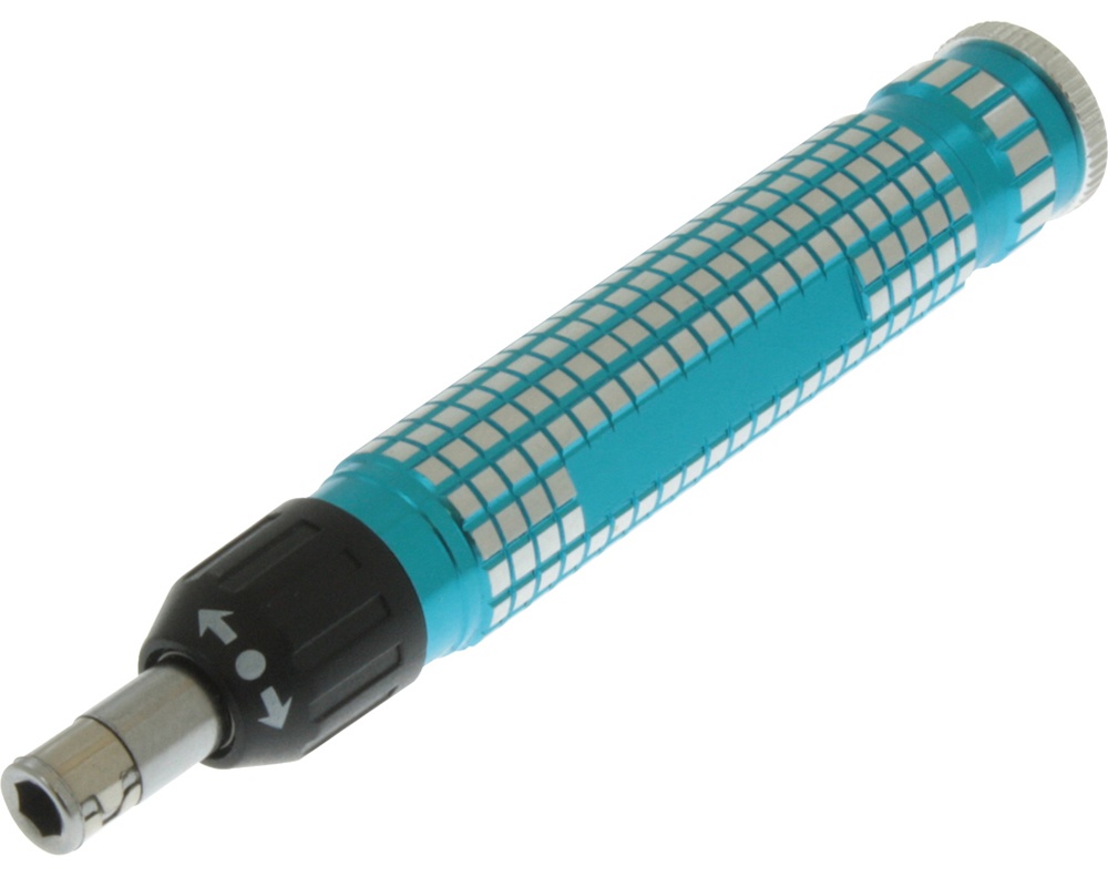 ALU-RATSCHENGRIFF rund für Mini-Bits