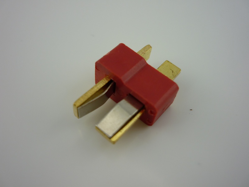 DEAN Hochstromstecker LiPo