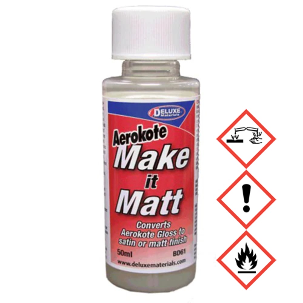Make It Mate Mattierungsmittel
