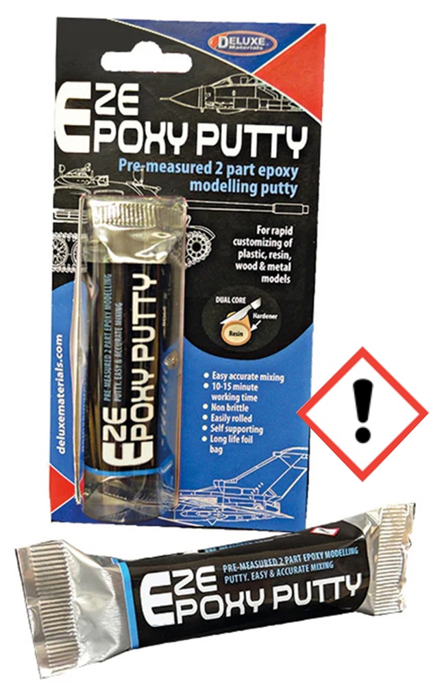 EZ Epoxy Putty 25 g DELUXE
