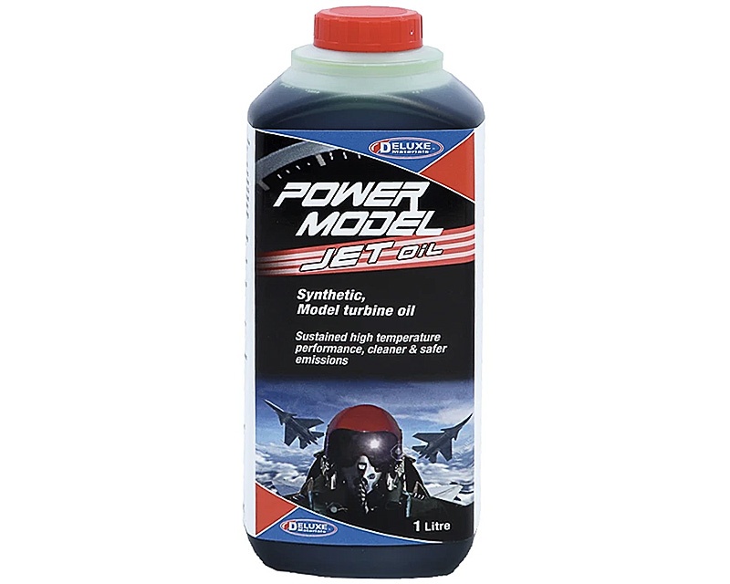 Power Model Jet Öl 1l