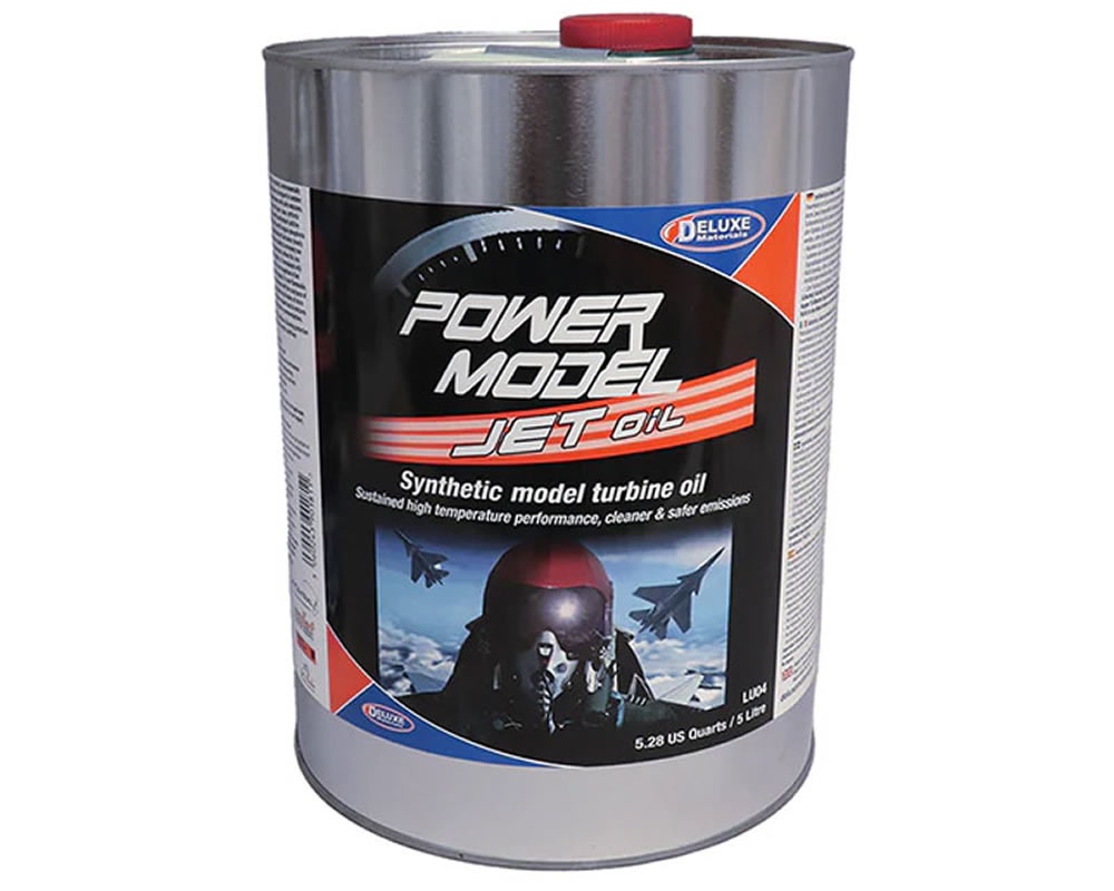 Power Model Jet Öl 5l DELUXE