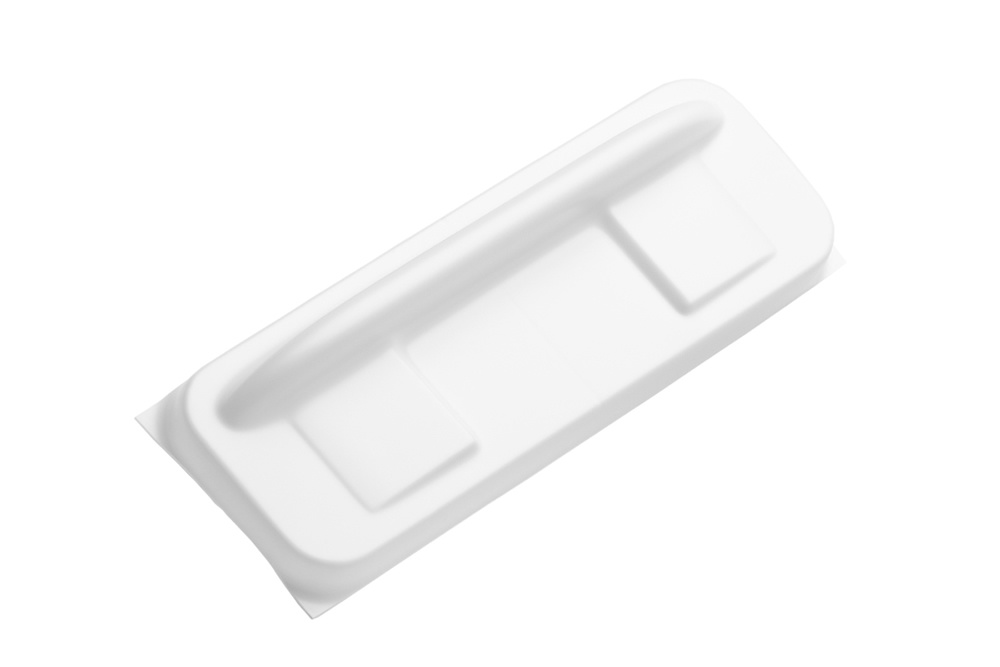 Servoabdeckung 80x53 mm