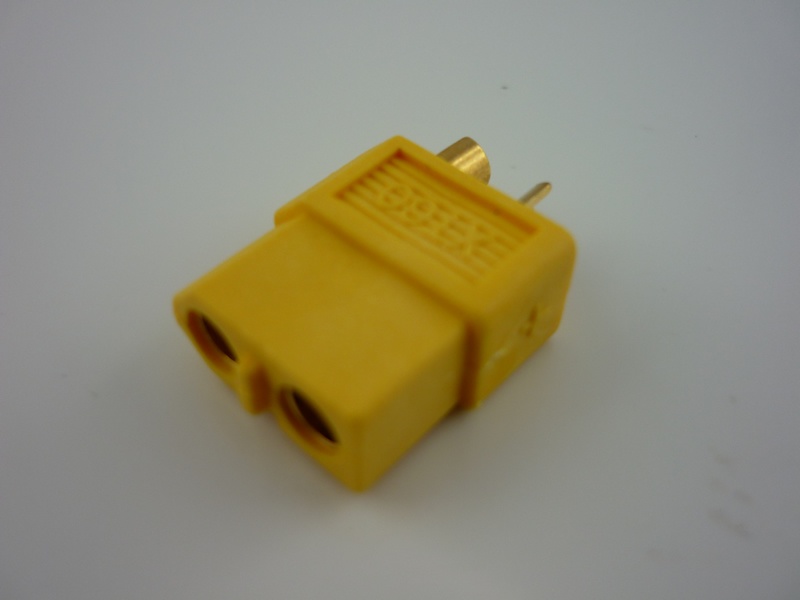 Gold XT60# Buchse