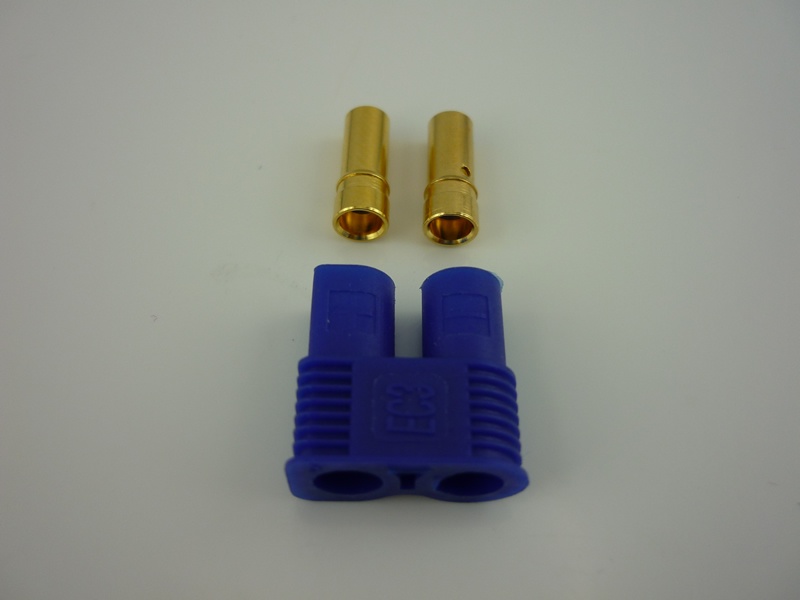 Gold EC3#Buchse