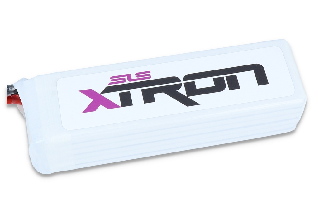 SLS XTRON 5000mAh 6S1P 22,2V 20C/40C