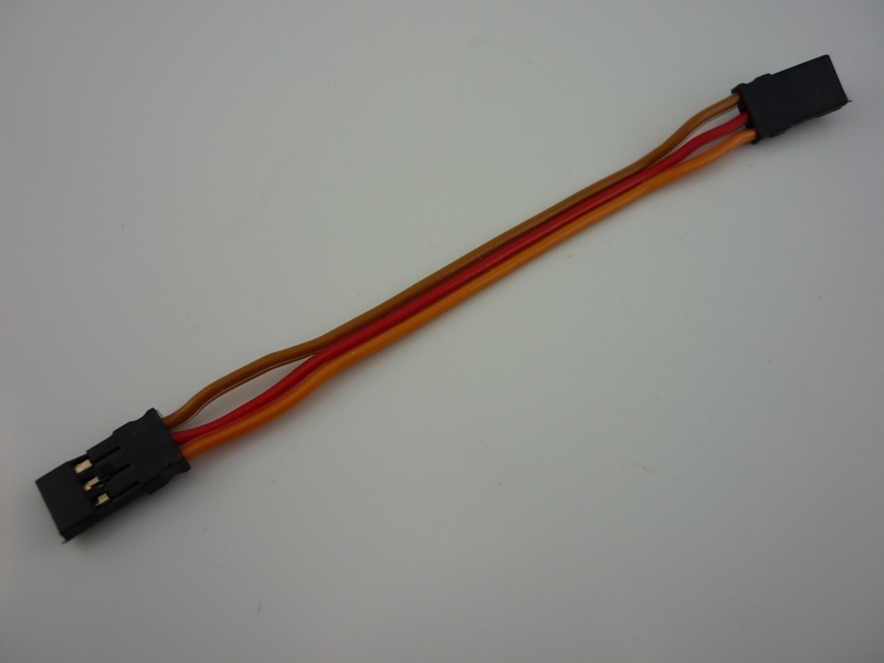 Patchkabel JR, flach 10cm