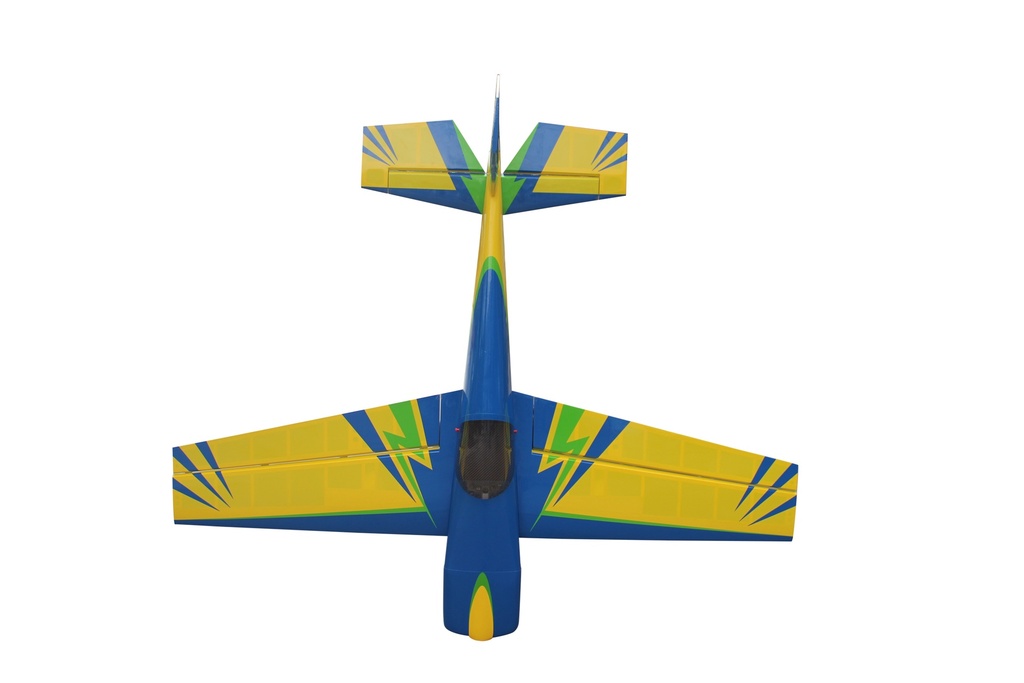 Pilot RC Edge 540  74 blau-gelb-grün (02)