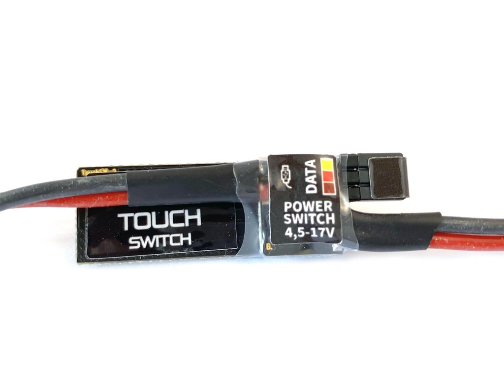 HEPF Touch Power Switch mit Kabel
