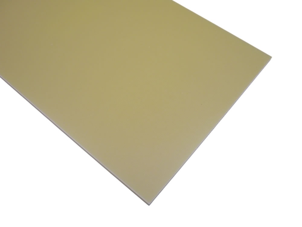 GFK-Epoxy-Platte 350 x 150 x 1,9-2,0 mm
