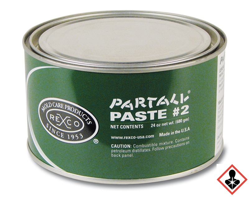 Partall Trennpaste #2 farblos