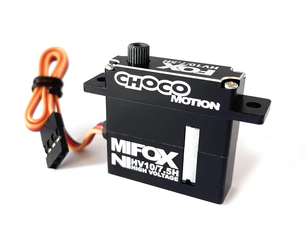 CHOCOmotion Servo FOX HV H 10/7.5 - 7.5 kg*cm