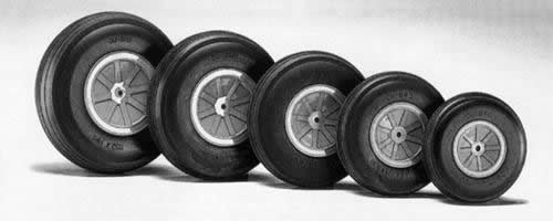 Light Wheels 102 mm