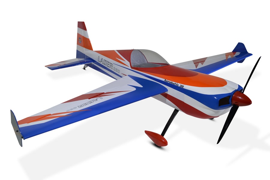 Phoenix LASER 260 70ccm - 225 cm