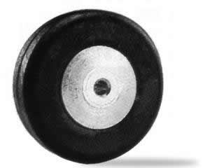 Alu-Fahrwerkräder 51 mm Dia./