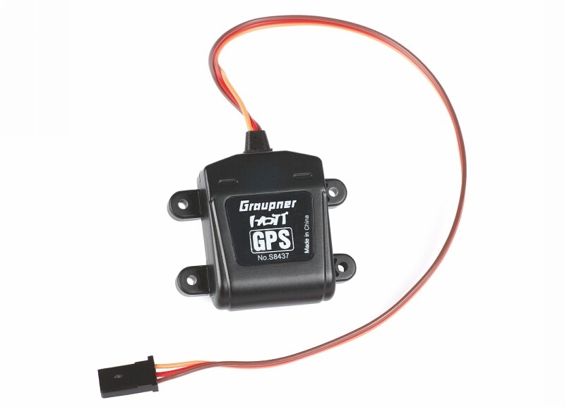 GPS/VARIO MODULE ALPHA GRAUPNER