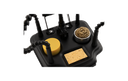 Dritte Hand mit LED-Lupe McPower "11M", 4W, mit USB-Anschluss