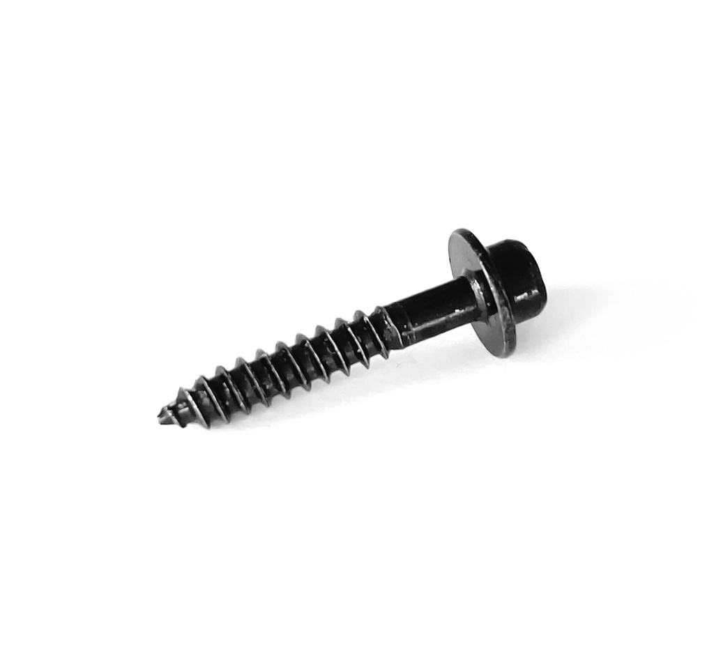 Servobefestigungsschraube 2x15mm  Innensechskant D6mm (VPE 8Stk.)