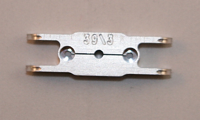 Mittelstück für Turbo-Spinner (39/8mm - Welle 3,0mm)