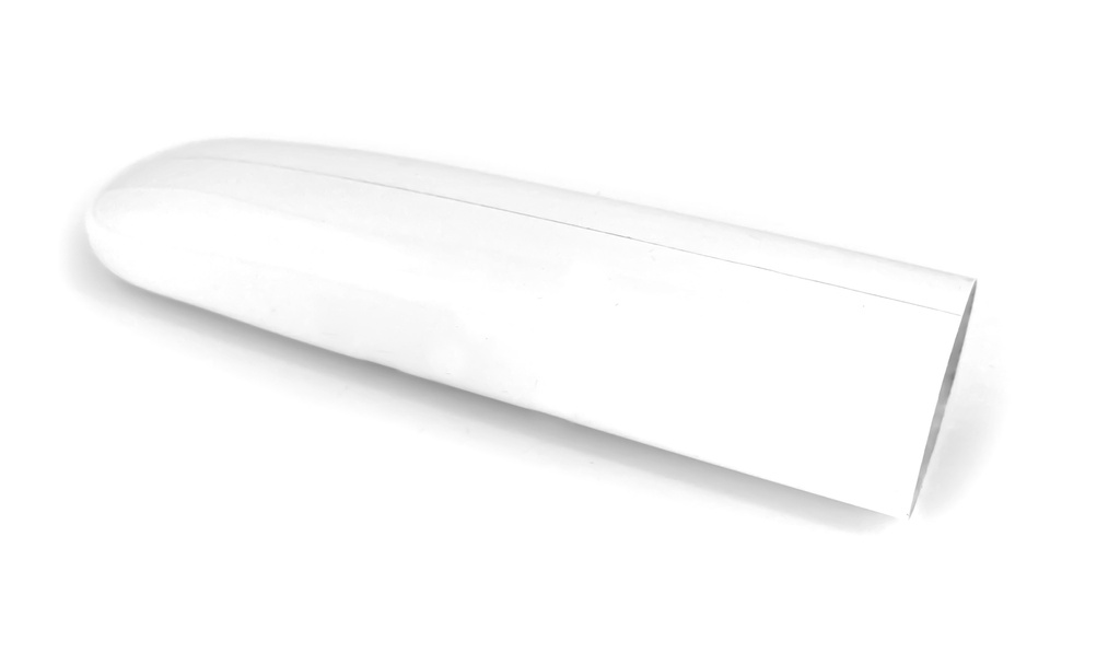 Rumpfhaube/Nase Weiss passend zu Mini Dart 2